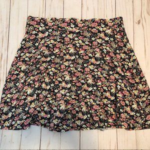 LA Hearts Flower Skirt